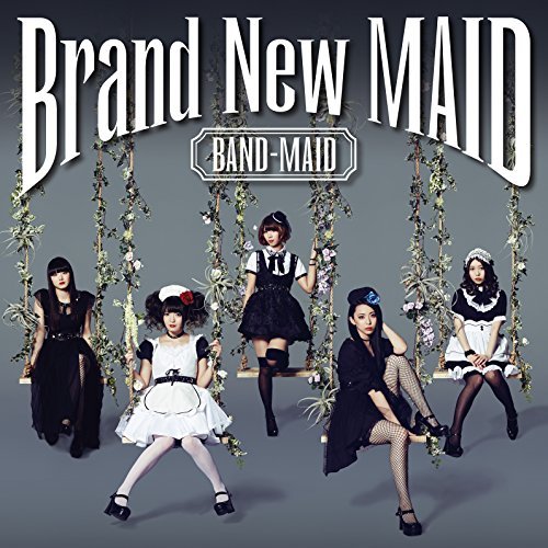 Band Maid Brand New Maid Type A Cd Dvd Japan Cd Crcp Band Maid Cd Ebay