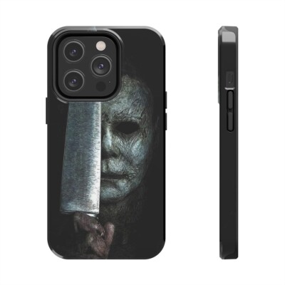 Michael Myers Halloween iPhone Case, For iPhone 15 14 13 12 11 X pro max phone