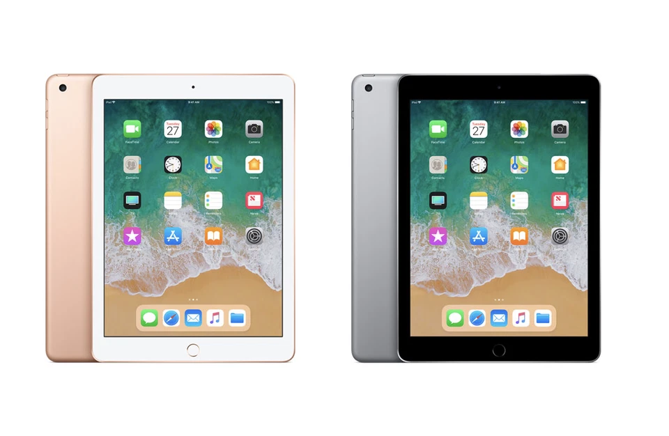 Apple iPad 6th Generation 32GB 128GB Wi-Fi  Various Colours Excellent Condition - Image 2 of 4