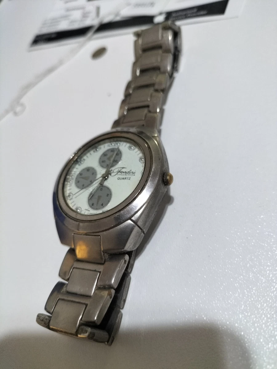 Fondini collection quartz japan best sale movt