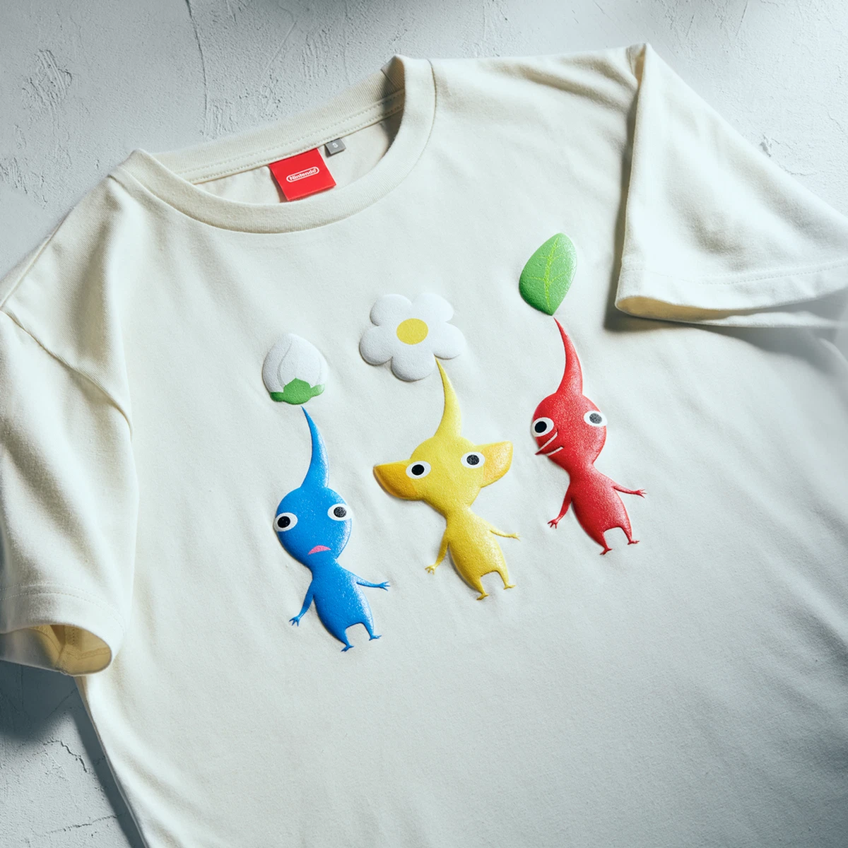 ⭐︎最大値下げ⭐︎ ピクミン　ピクミンブルーム　Tシャツ　レア　トップス　Lサイズ ピクミン ブルーム 限定tシャツ L ②