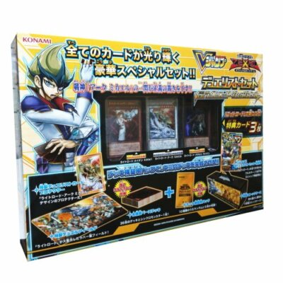 Yu-Gi-Oh Zearu OCG Duelist set Ver. Light load judgment | eBay