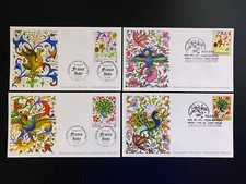 FDC "Art France - Inde" 29/11/2003 - 3629/3630