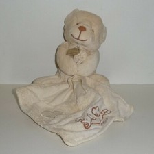 Doudou Ours Doudou et Compagnie - Collection Bio