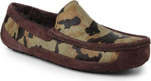 camo ugg slippers