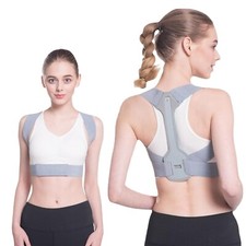 Correttore Posturale Per La Schiena Correttore Spalle Fascia per la Schiena