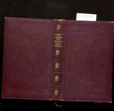 Stanley Bligh * Desire For Qualities 1910 Philosophy * Aesthetics Consciousness