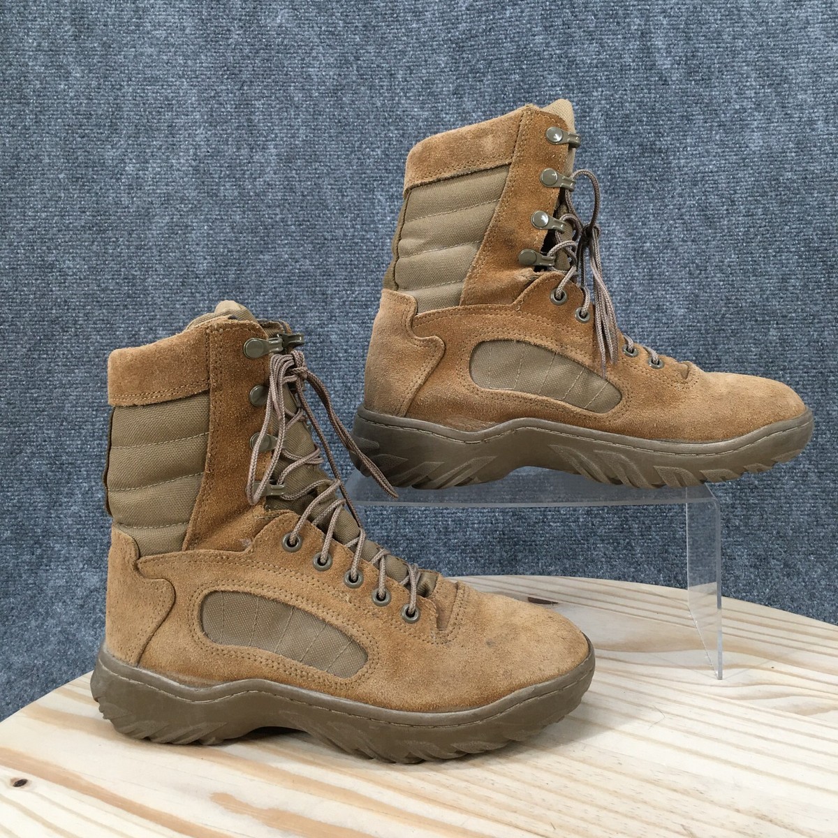 Reebok Boots Mens Sublite Cushion Tactical Combat F2892-11