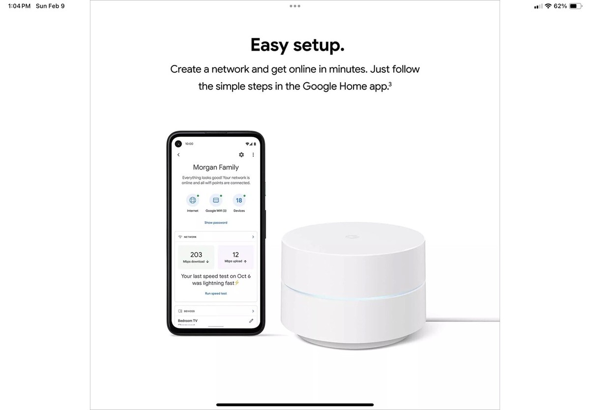 desk】Google wifiステーション AC1200 3台セット Google Wifi