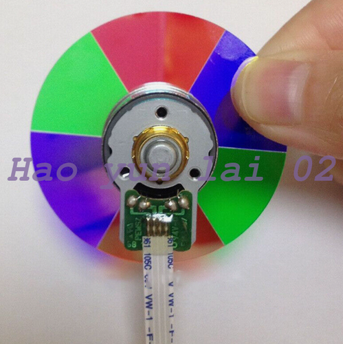 Ruota Colore (color Wheel) Di Ricambio Per TV DLP Mitsubishi - Foto 2