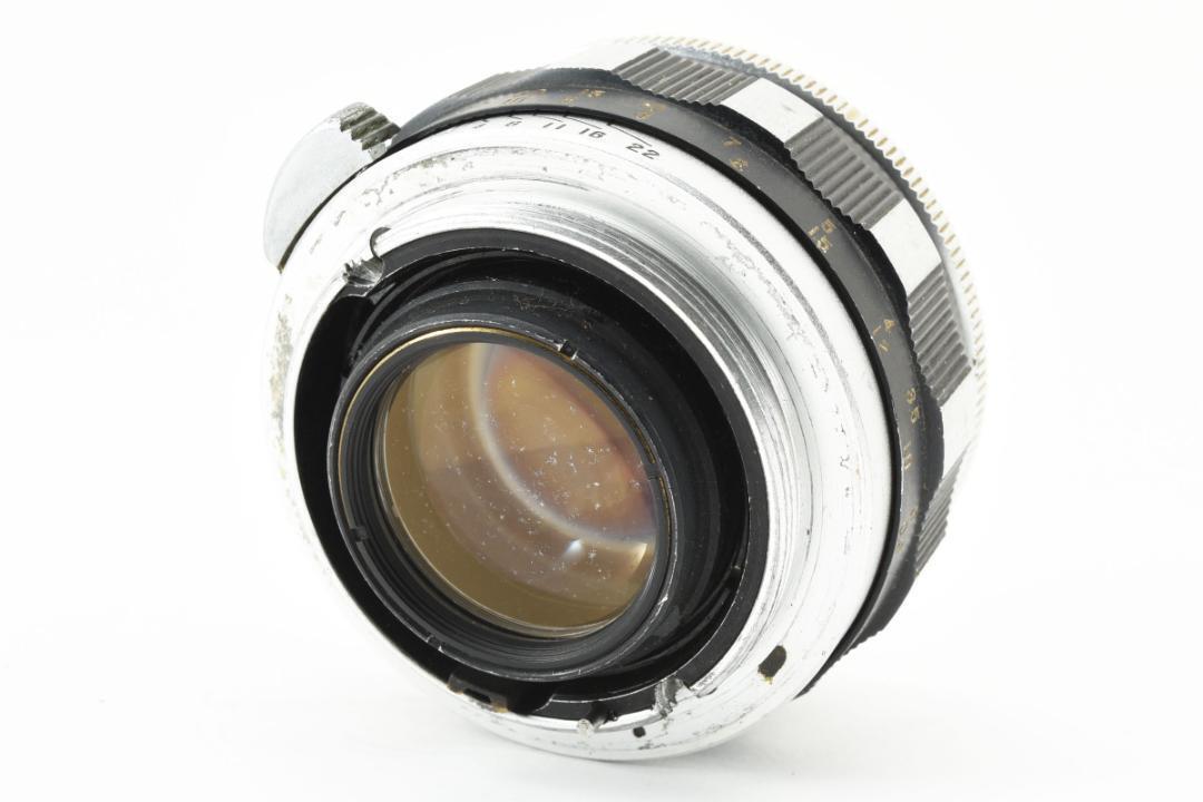 ◇貴重 ゼブラタクマー◇Auto Takumar 55mm F1.8 L895 Precious Zebra Takumar   Auto Takumar 55mm F1.8 L895 | eBay