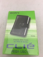 Classic Slim Case for Sony Clie PEG-N Series Part PEGA-USC11