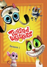 Twisted Whiskers - Season 1 (MOD) (DVD Movie)