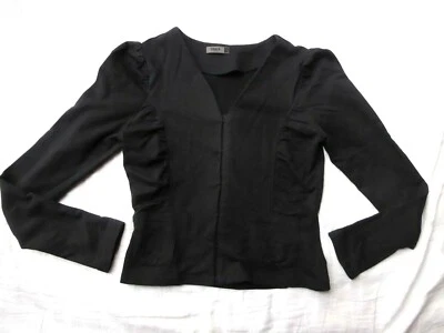 ONLY = elegante Anzugjacke Bolero-Jacke - Balljacke - Bild 1 von 4