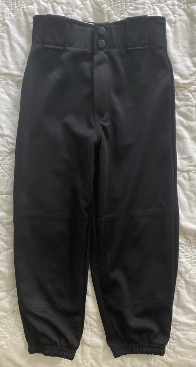 Pantalon Baseball Noir Rawlings Garçon - Taille XS - Occasion