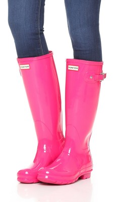 hunter bright pink