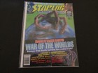 STARLOG Science Fiction Universe #137 War of the Worlds, Mars Attacks