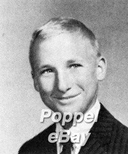 STEPHEN STILLS High School Yearbook FREE SHIPPING