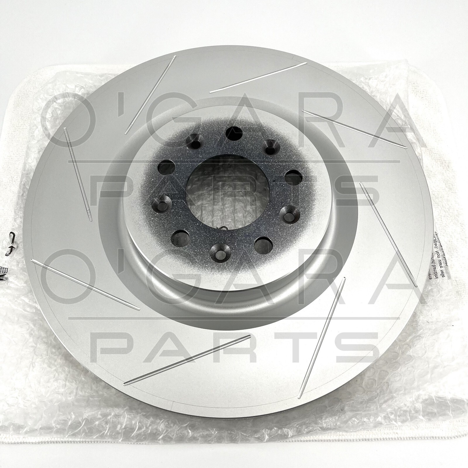 4G43-28-10265 Aston Martin FRONT Brake Disc SET OF 2 [PRE ORDER] - Check Fitment