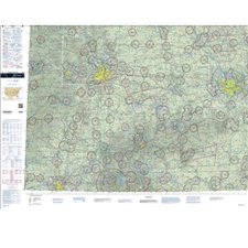 FAA Chart: VFR Sectional Chart Kansas City - Always Current - Select Cycle Date