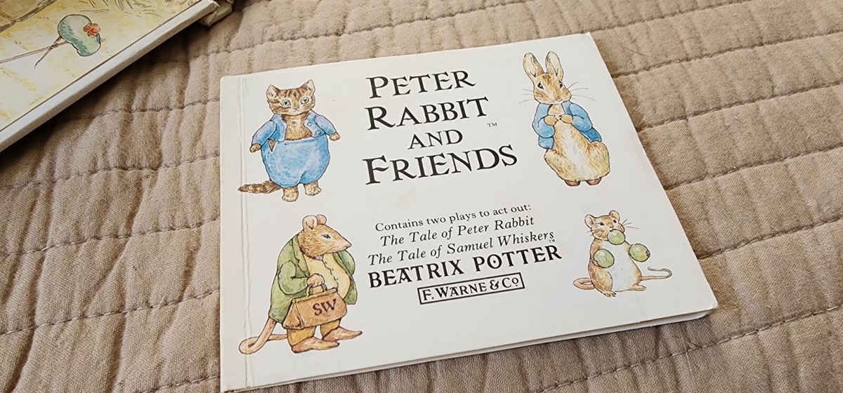 The Peter Rabbit Spectacular: A Giant Pop-Up and Play Book