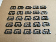 70-81 Camaro Firebird Rear Window Glass Molding Clips Set For Trim New 70-81 Camaro Firebird Rear Window Glass Molding Clips Set For Trim New