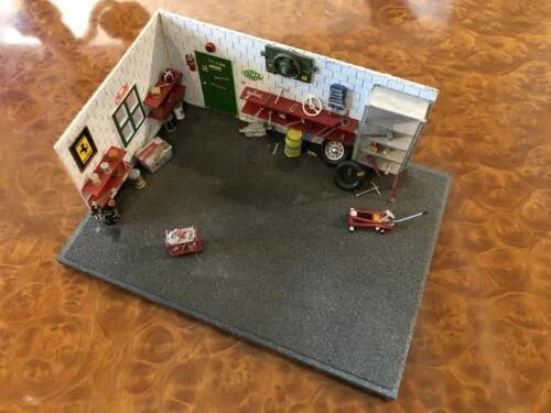 Exoto White Metal Contemporary Manufacture Diecast Cars, Trucks & Vans