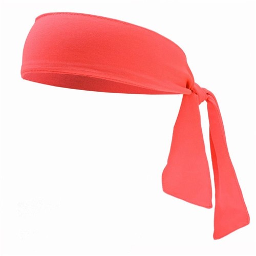 Breathable Antiperspirant Headscarf Quick Drying Tennis Headband Running Yoga - Picture 22 of 29