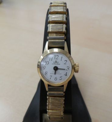 Damenuhr Meister Anker Uhrwerk Meister Anker Damenuhr