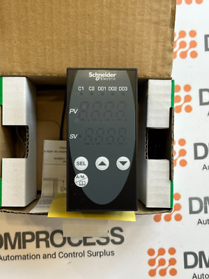 Schneider REG96PUN1RHU 100-240V PID Temperaturregler 96x48 006003 NEU