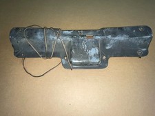 Corvette Hood Cowl Induction Vent Door With Solenoid Assembly 73-75
