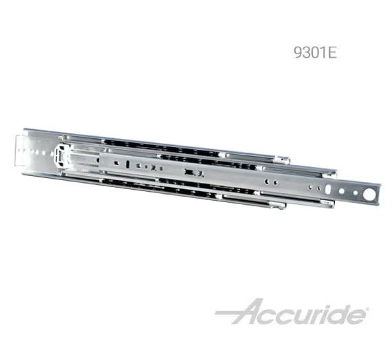 Accuride 16" SET 9301E Heavy-Duty & Full Extension Drawer Sl