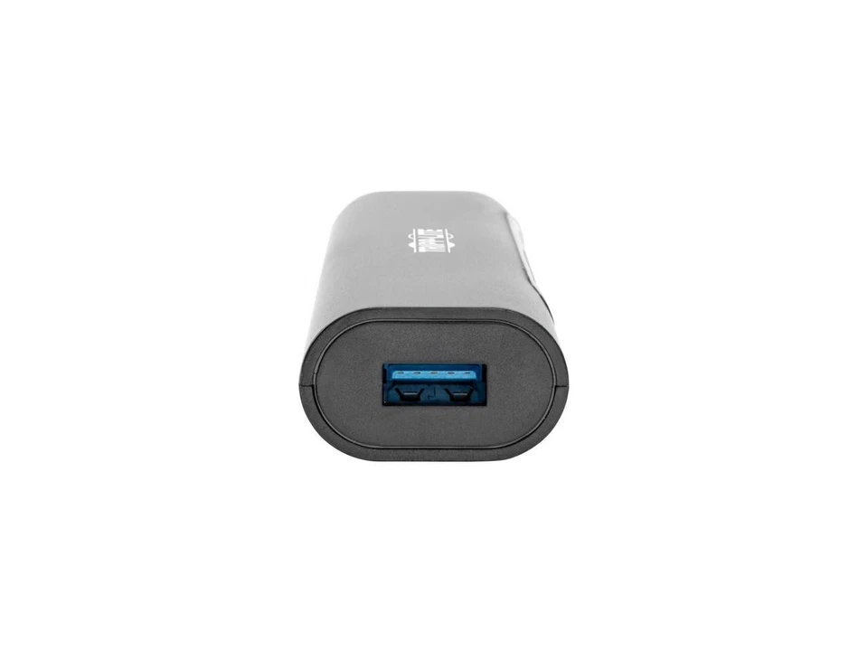 Tripp Lite U460-004-4AB 4-Port USB 3.1 Hub, 4x USB-A, Thunderbolt - Black - Image 2 of 4