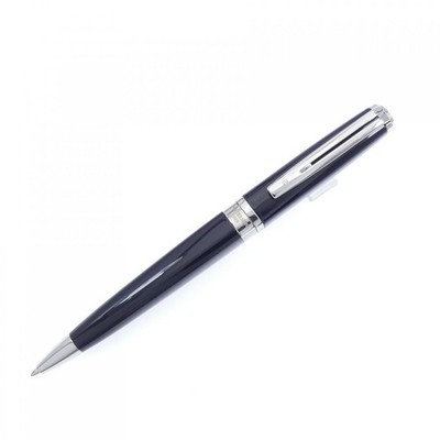 Waterman Exception Slim Black Ballpoint Pen