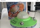 HONG KONG SAUCER-MOON RANGER-B/O IN BOX RARE COLOR VARIATION — photo 1