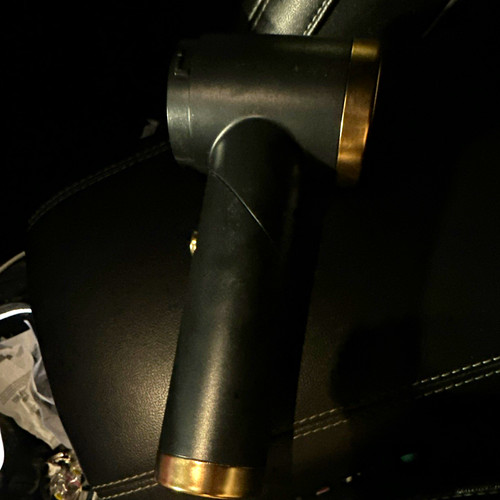 VMaxx Mega-Mini Car Vacuum for Tesla