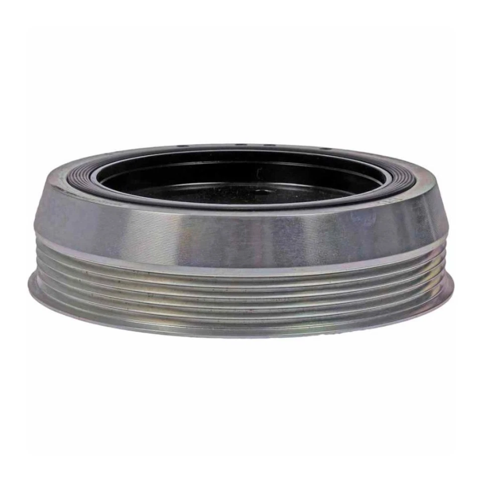 Equilibrador armónico de hierro fundido negro, plateado para Volvo S60 Cross Country/XC70 2016 Foto 2 de 4