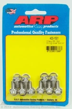 ARP 400-1501 Polished For Chevy SS 12pt timing cover bolt kit