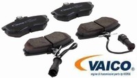 Vaico V10-8345 Bremsbelagsatz FüR Scheibenbremse Bremsbelagsatz FüR Audi