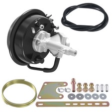 Vh44 7 Inch Remote Brake Booster Assembly For Fiat Peugeot Morrismga Mgb Series