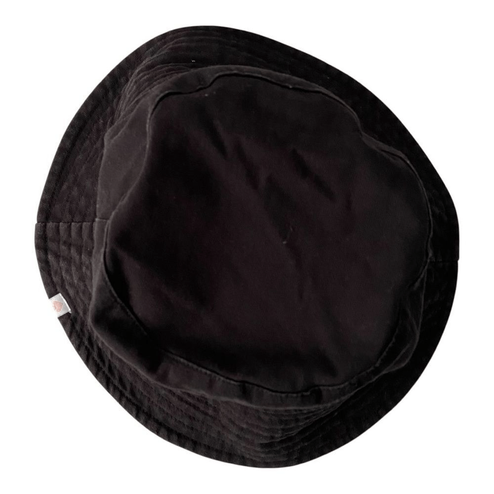 Kate Spade Black Spade Logo Bucket Hat in Black Size OS | eBay display picture 2