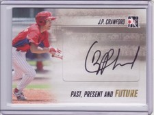 2014 ITG Past, Present, Future Baseball Cards 9