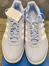 Adidas Trimm Trab Saturday taglia 7.5 UK Originals EE5635 - Uomo blu brillante