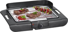 Clatronic BQ 3841 Schwarz / Elektrogrill
