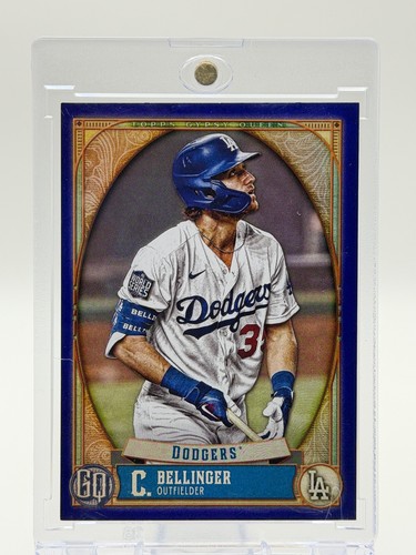 Cody Bellinger #240 2021 Topps Gypsy Queen card