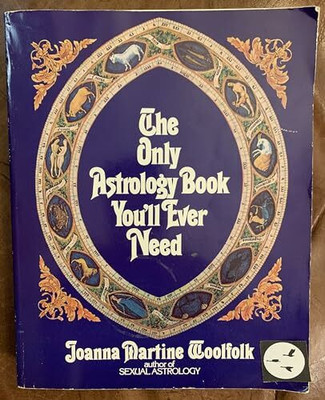 The Only Astrology Book You'll Ever Need Buch Scarborough House
