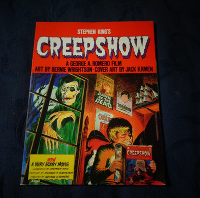 Stephen King's CREEPSHOW - George A. Romero Film - Gallery 13