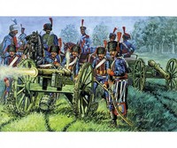 Italeri 1:72 FranzöSische Garde-Artillerie / 510006018