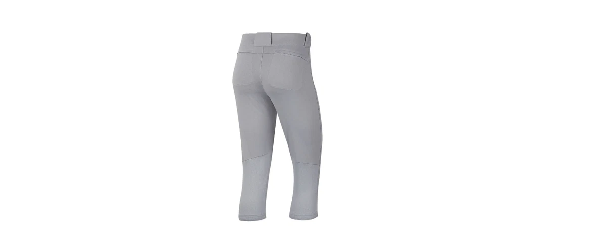 Nike Vapor Select Softball 3/4 Länge Grau Kinder Größe L AV6882-052