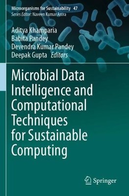 Microbial Data Intelligence and Computational Techniques for ... - 9789819996230
